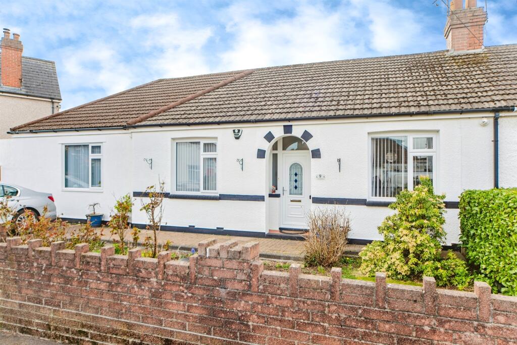 Main image of property: Mervyn Road, Whitchurch, Cardiff