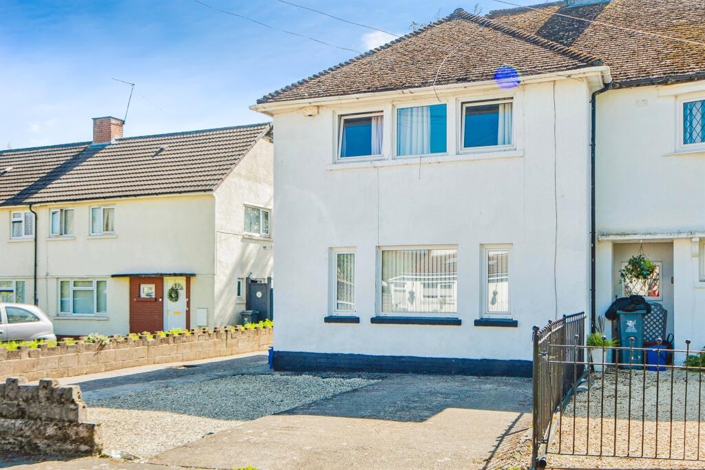 Main image of property: Corwen Crescent, Cardiff