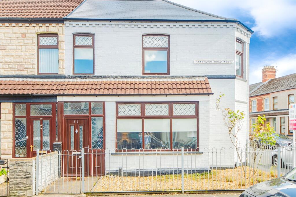 Main image of property: Hawthorn Road West, Cardiff
