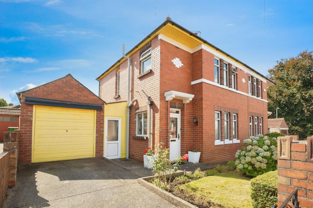 Main image of property: Twyn-Y-Fedwen Road, Cardiff