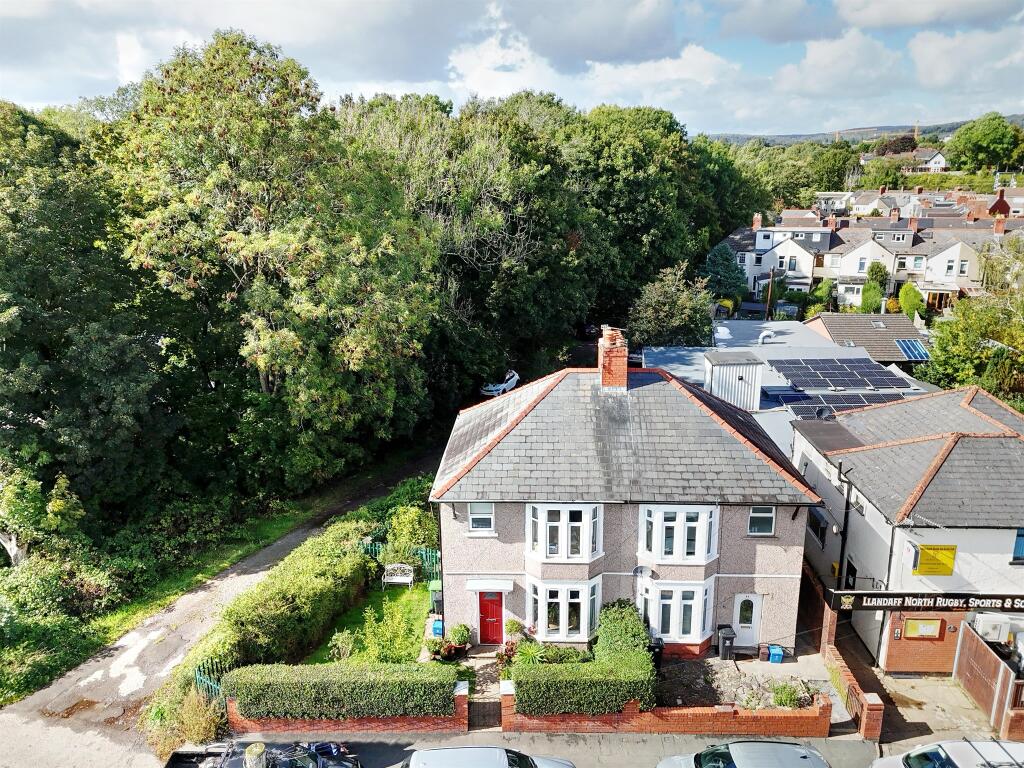 Main image of property: Radyr Road, Cardiff