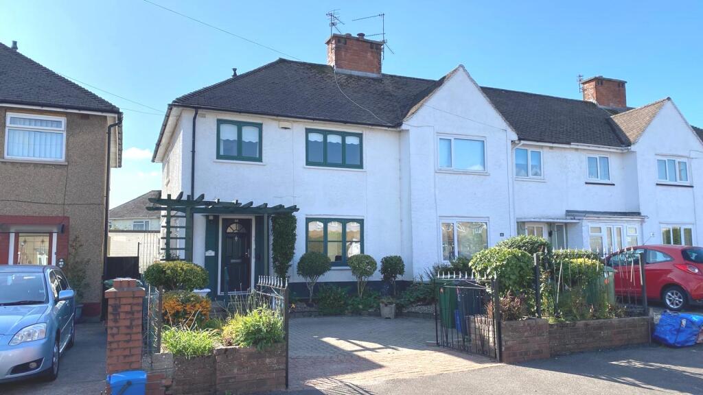 Main image of property: Heol Powis, Cardiff