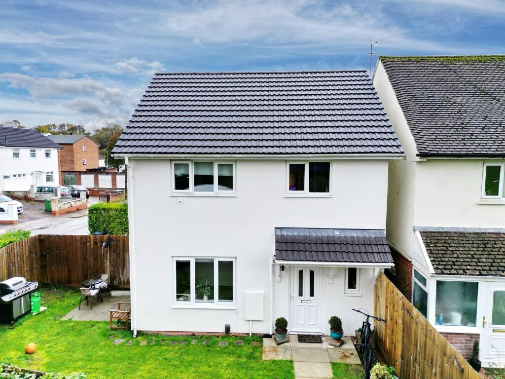 Main image of property: Heol Gwyndaf, Llanishen, Cardiff