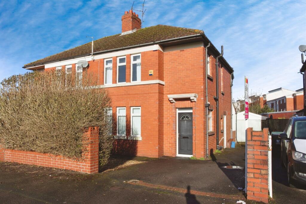 Main image of property: Celtic Road, Cardiff