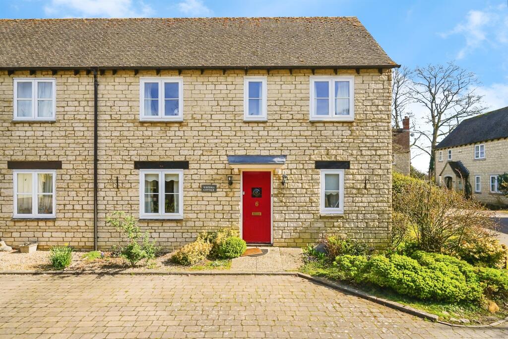 Main image of property: Glissard Way, Bradwell Village, Burford