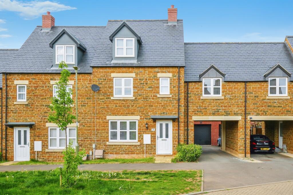 Main image of property: Bismore Road, Banbury