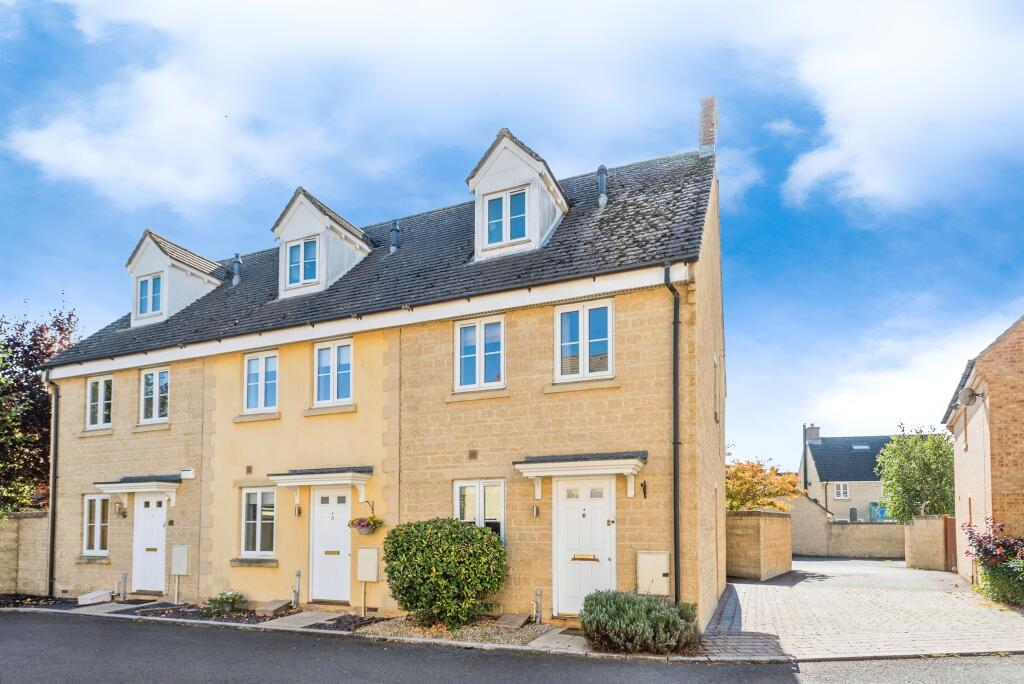 Main image of property: Brook Lane, Witney