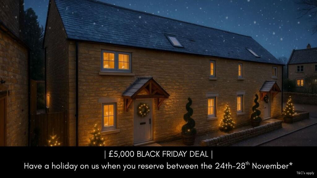 Main image of property: Willowside Grange, Withington, Cheltenham