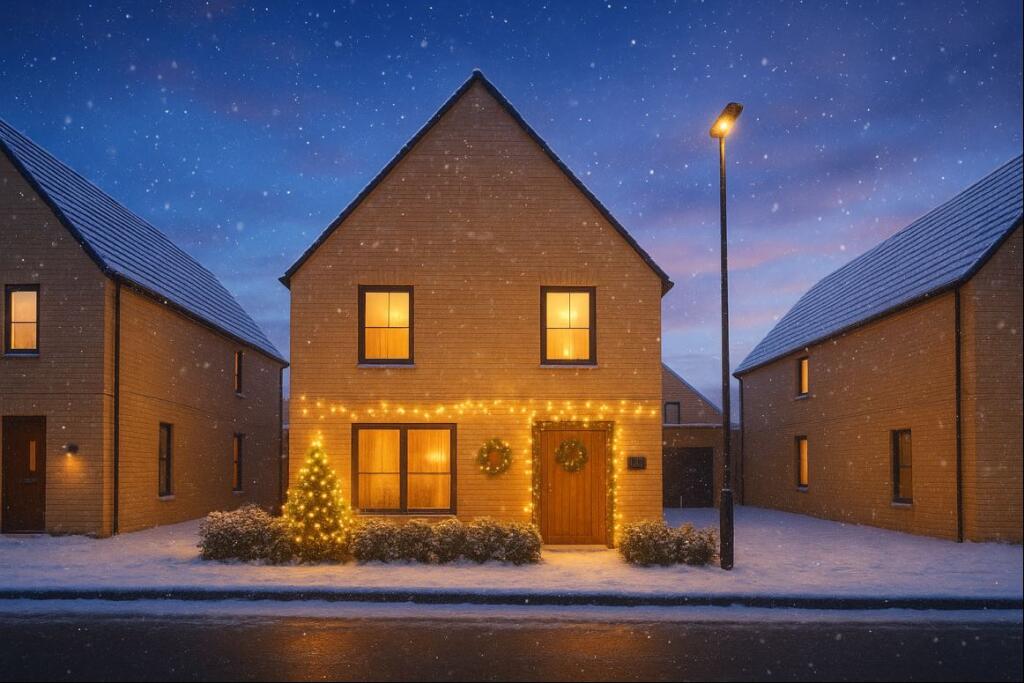 Main image of property: Evenlode Road, Moreton-In-Marsh