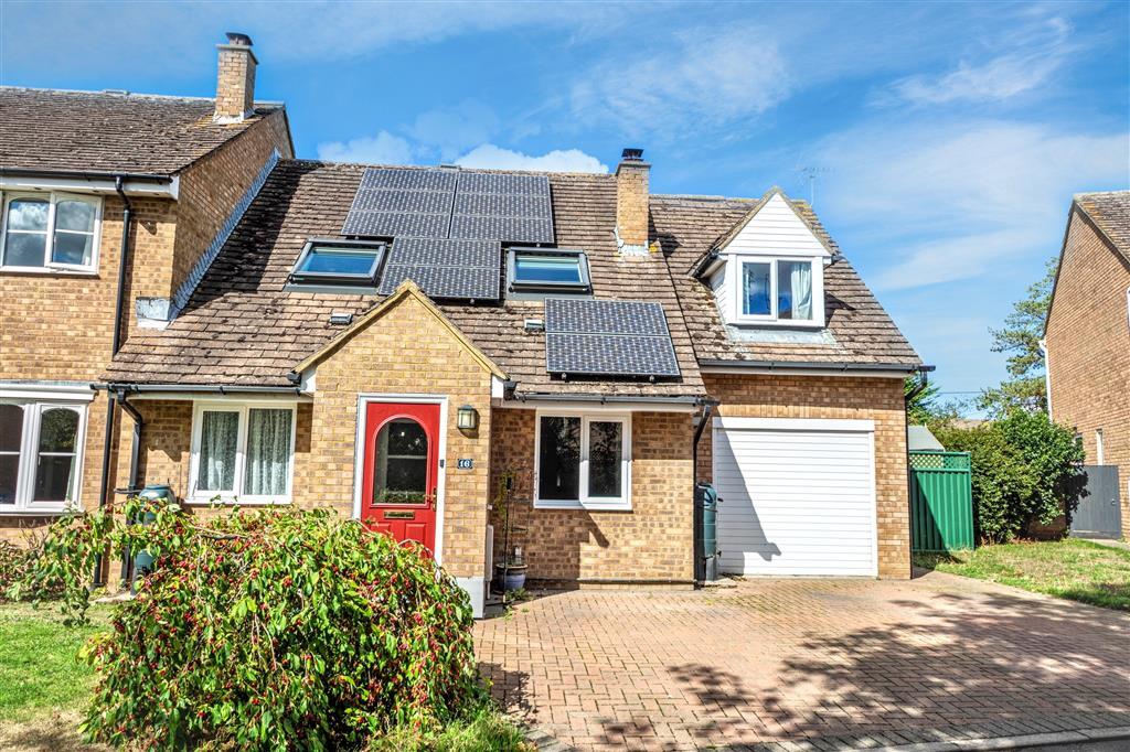 Main image of property: Saxel Close, Aston, Bampton