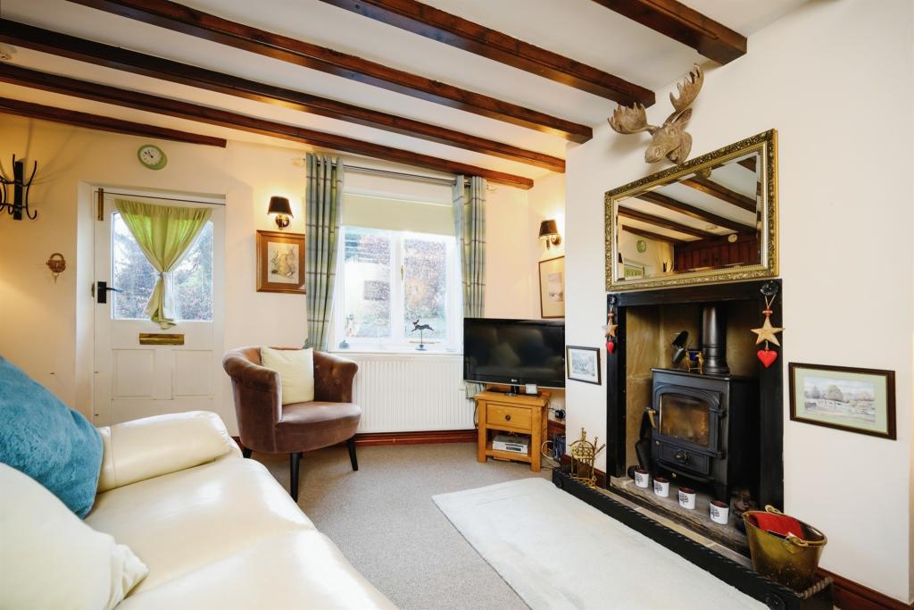 1 bedroom cottage for sale in Main Street, Kniveton, Ashbourne, DE6