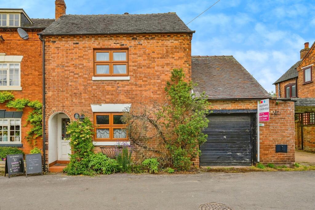 Main image of property: Riggs Lane, Marston Montgomery, Ashbourne