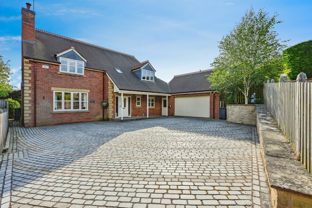 Main image of property: The Green Road, Ashbourne