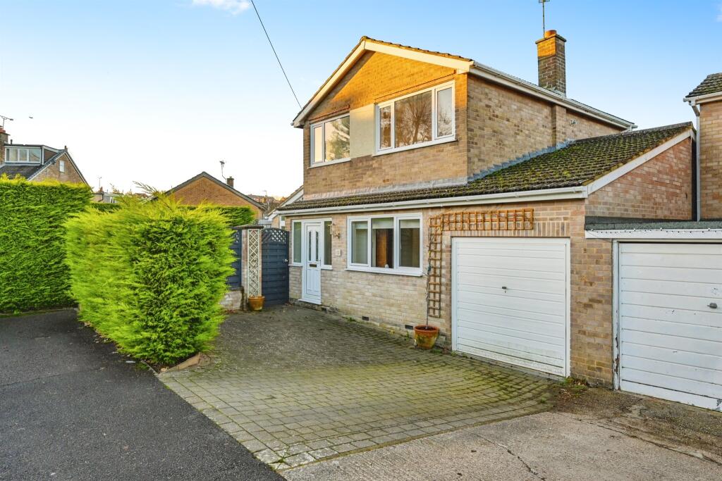 Main image of property: Alport Close, Hulland Ward, Ashbourne
