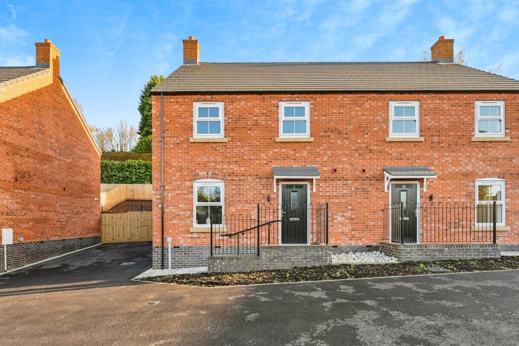 Main image of property: Clifton Road, Ashbourne