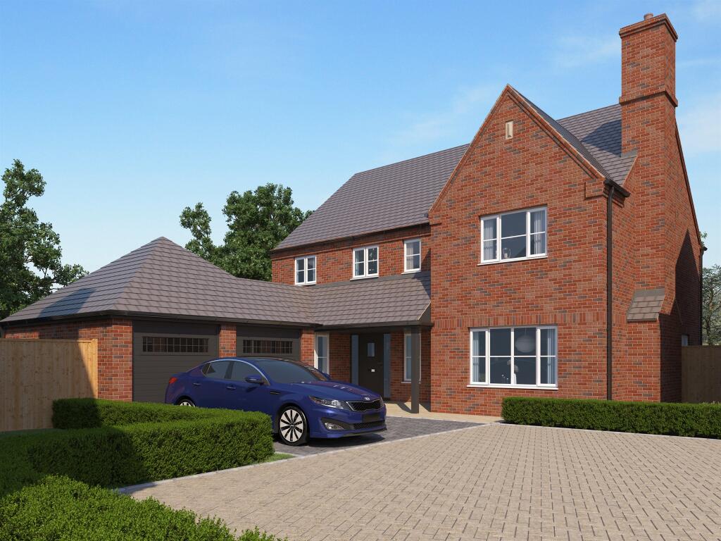 Main image of property: Wheeldon Way, Hulland Ward, Ashbourne