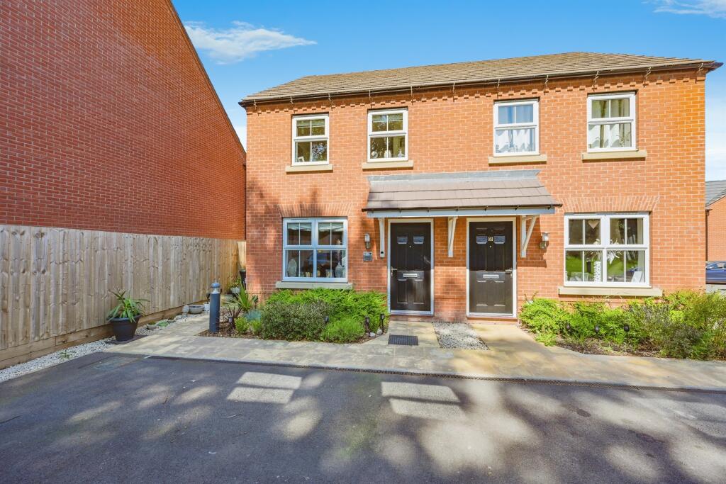 Main image of property: Elleby Place, Ashbourne