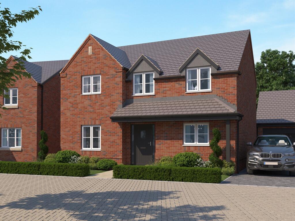 Main image of property: Wheeldon Way, Hulland Ward, Ashbourne