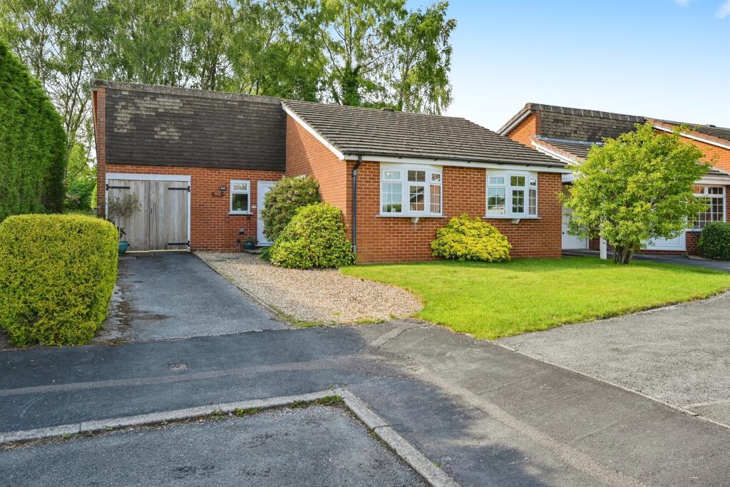 Main image of property: Rowan Tree Close, Ashbourne