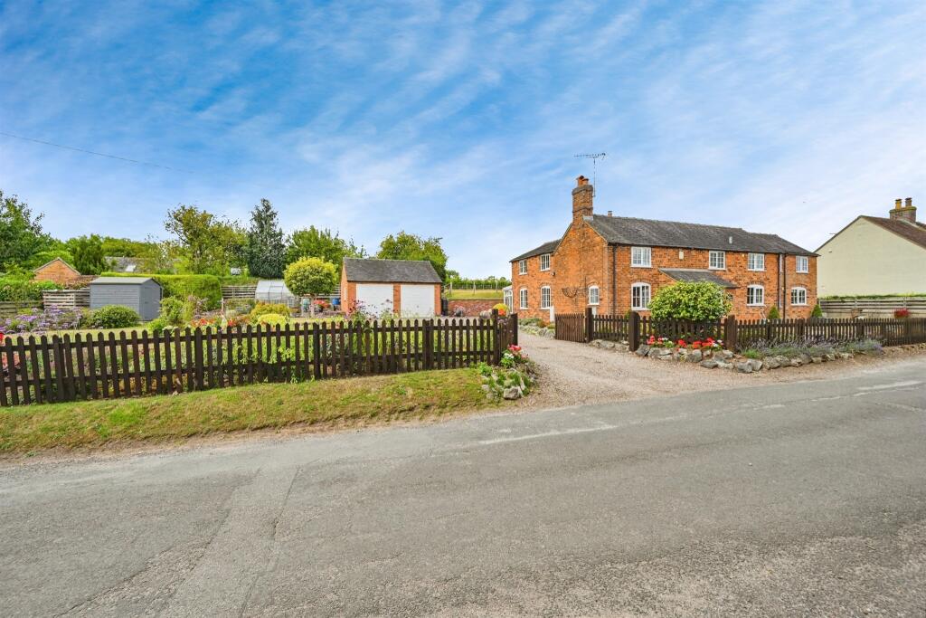 Main image of property: Rodsley Lane, Rodsley, Ashbourne