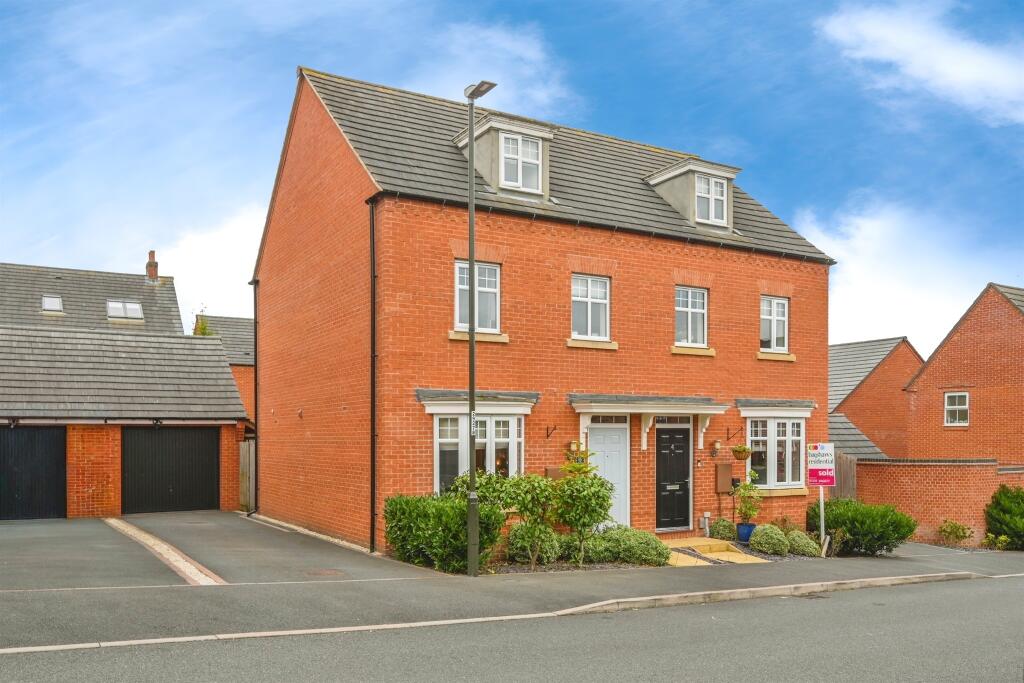 Main image of property: Barton Drive, Ashbourne