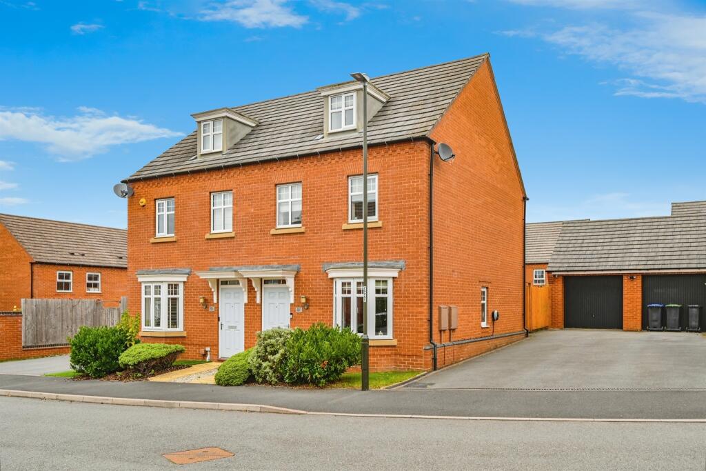 Main image of property: Harlow Way, Ashbourne