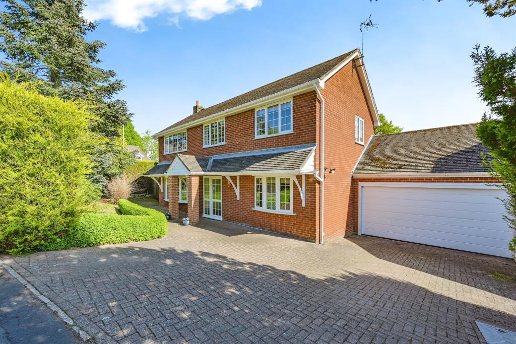 Main image of property: The Park, Mayfield, Ashbourne