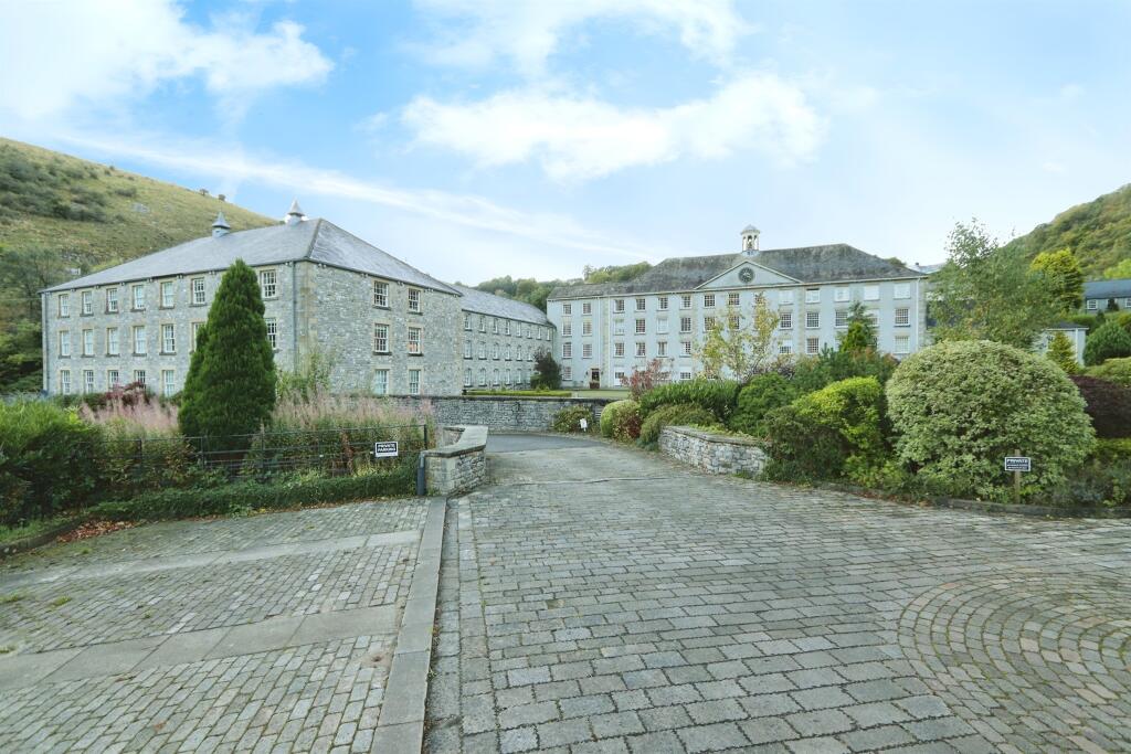 Main image of property: Bobbin Mill, Cressbrook, Buxton