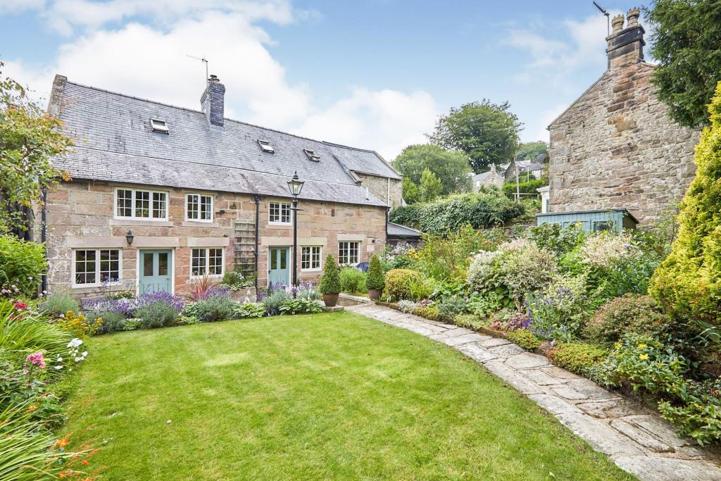 6 bedroom detached house for sale in West Bank, Winster, Matlock, DE4