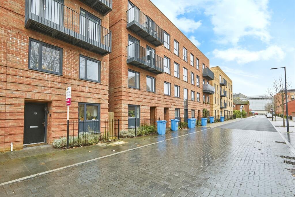 2 bedroom for sale in Carrington Street, Derby, DE1