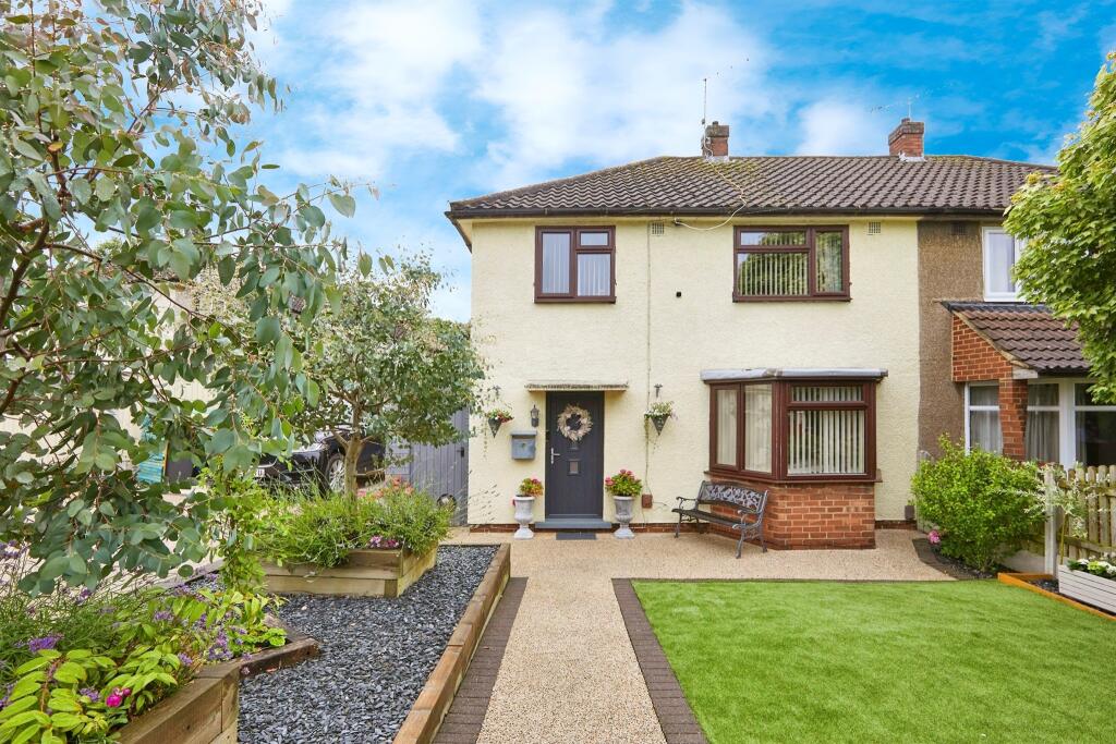 Main image of property: Finchley Avenue, Derby