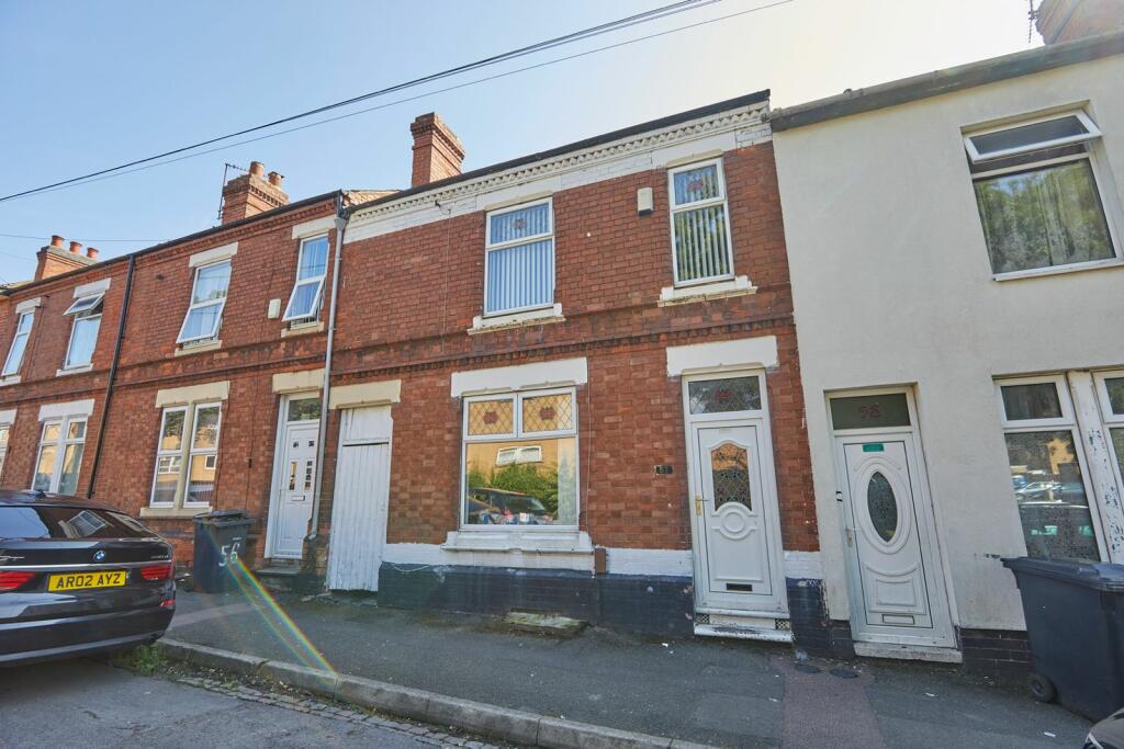 Main image of property: Northumberland Street, Derby