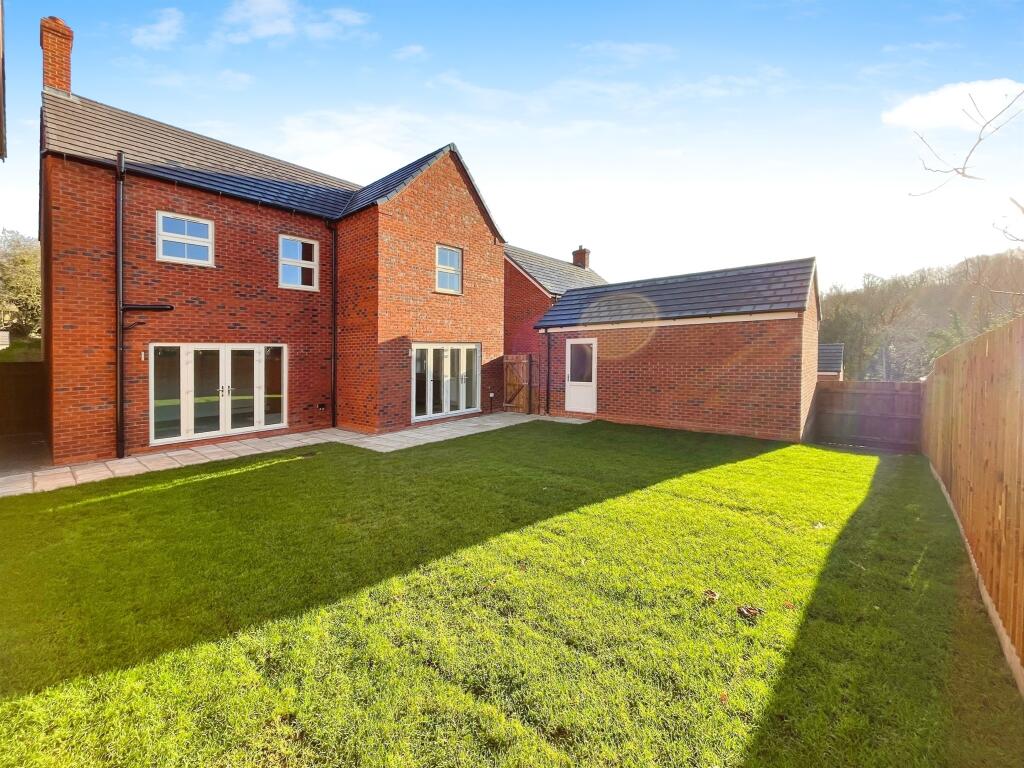 Additional property image - Drovers Way, Ambergate, Belper