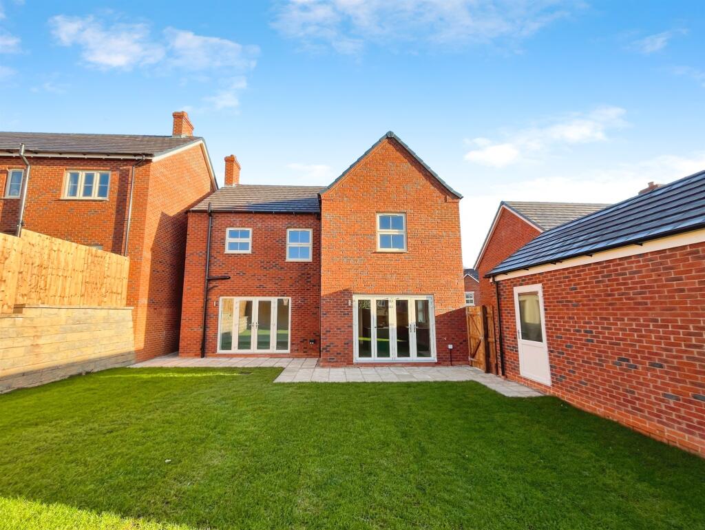 Additional property image - Drovers Way, Ambergate, Belper