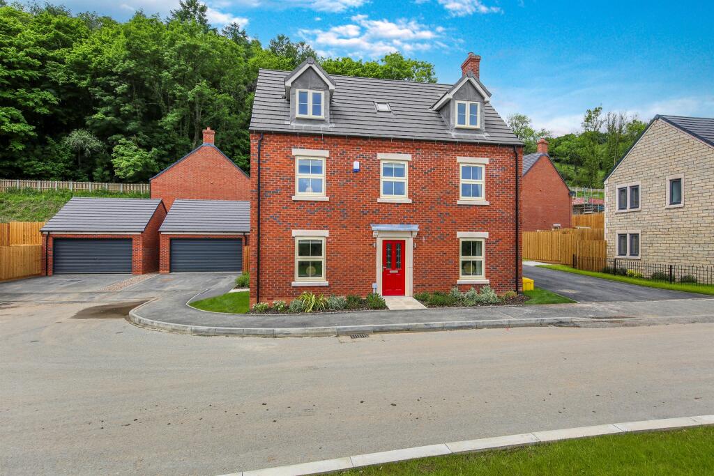 Main image of property: Wheatcroft Drive, Ambergate, Belper