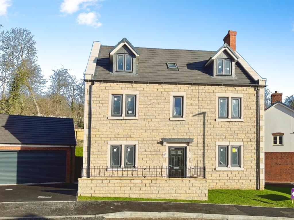 Main image of property: Drovers Way, Ambergate, Belper
