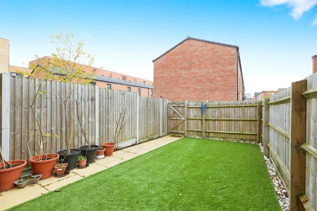 Additional property image - Liversage Road, Derby