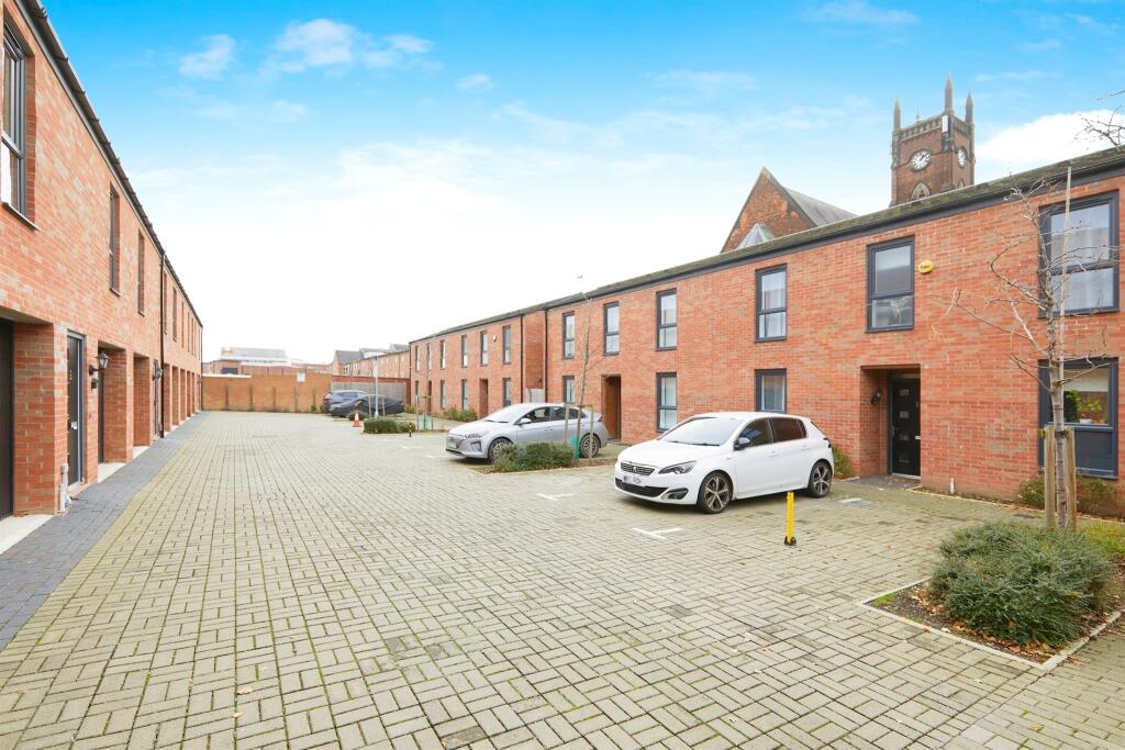 Additional property image - Liversage Road, Derby