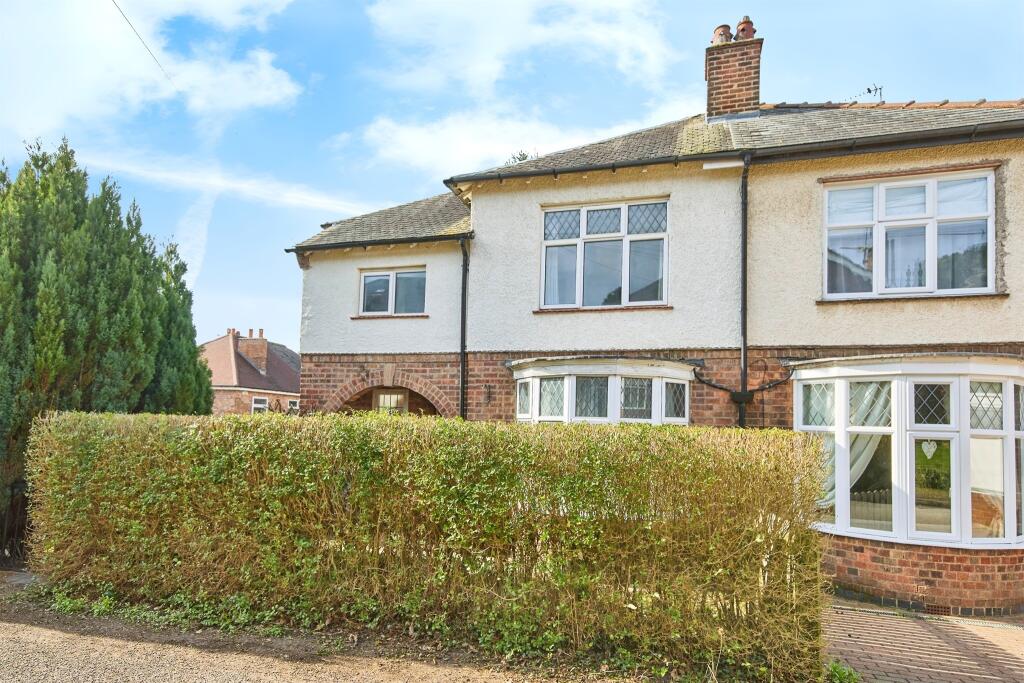 Main image of property: Parkfields Drive, Derby