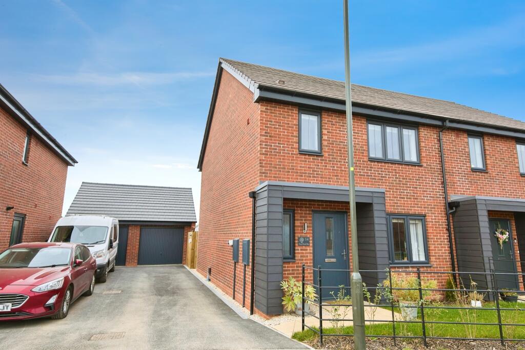Main image of property: Vicar Wood Way, Derby