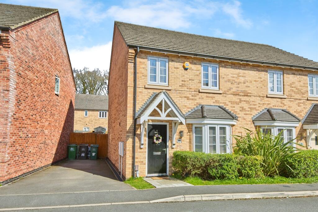 Main image of property: Skitteridge Wood Road, Derby