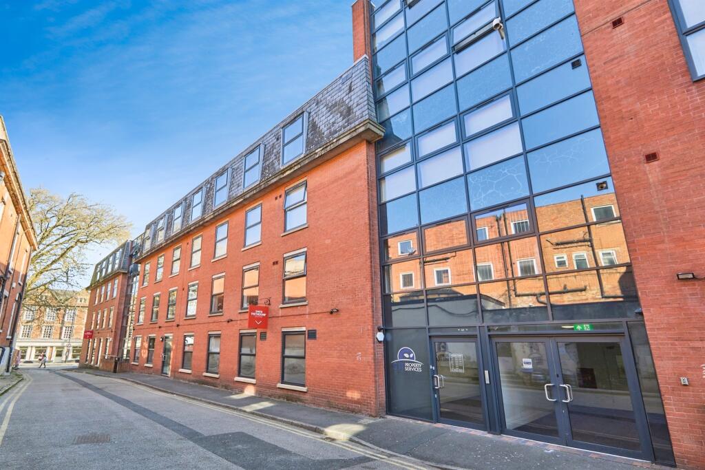 Main image of property: Friar Gate, Derby