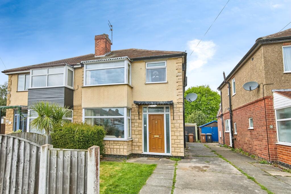 Main image of property: Strathmore Avenue, Alvaston, Derby