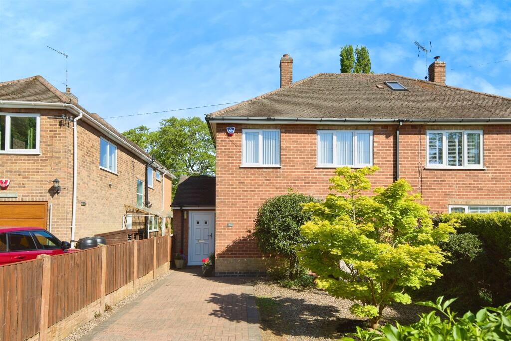 Main image of property: Lens Road, Allestree, Derby