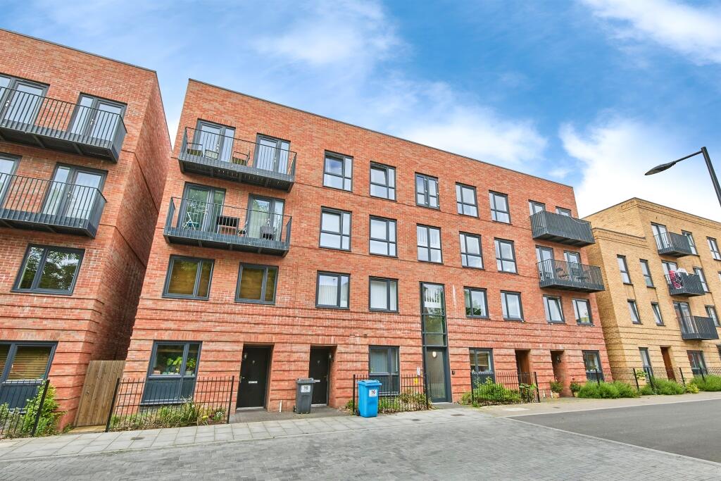 Main image of property: Carrington Street, Derby