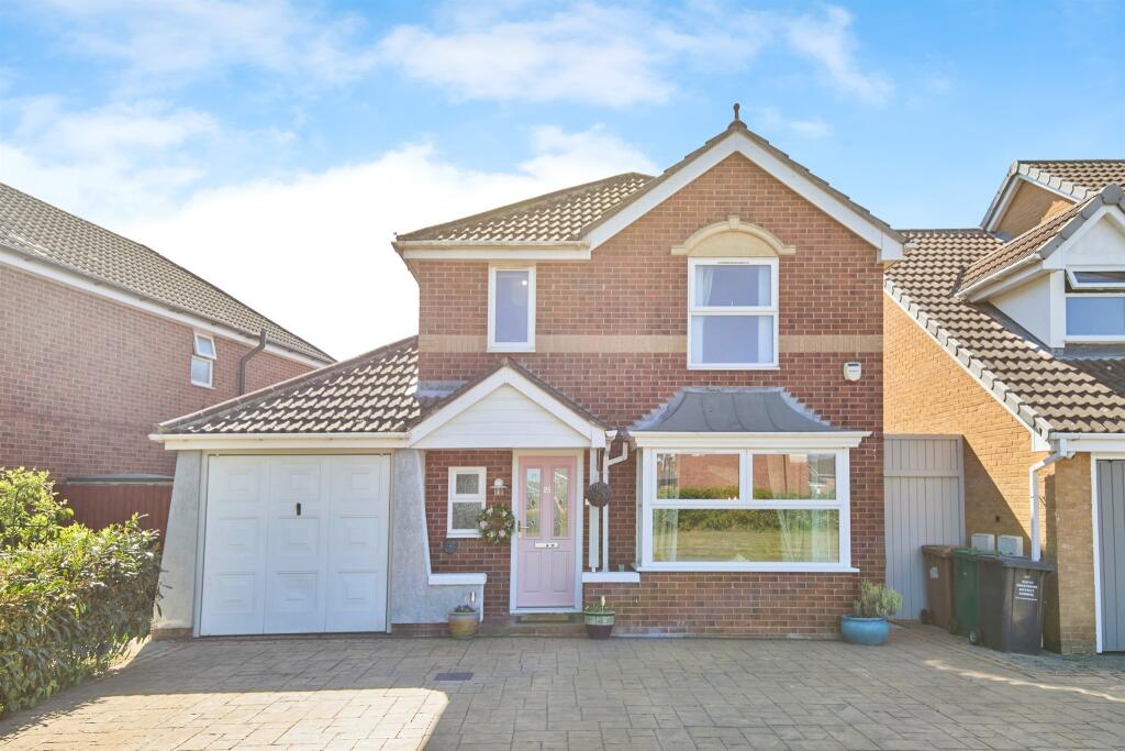 Main image of property: Mill Hill, Boulton Moor, Derby