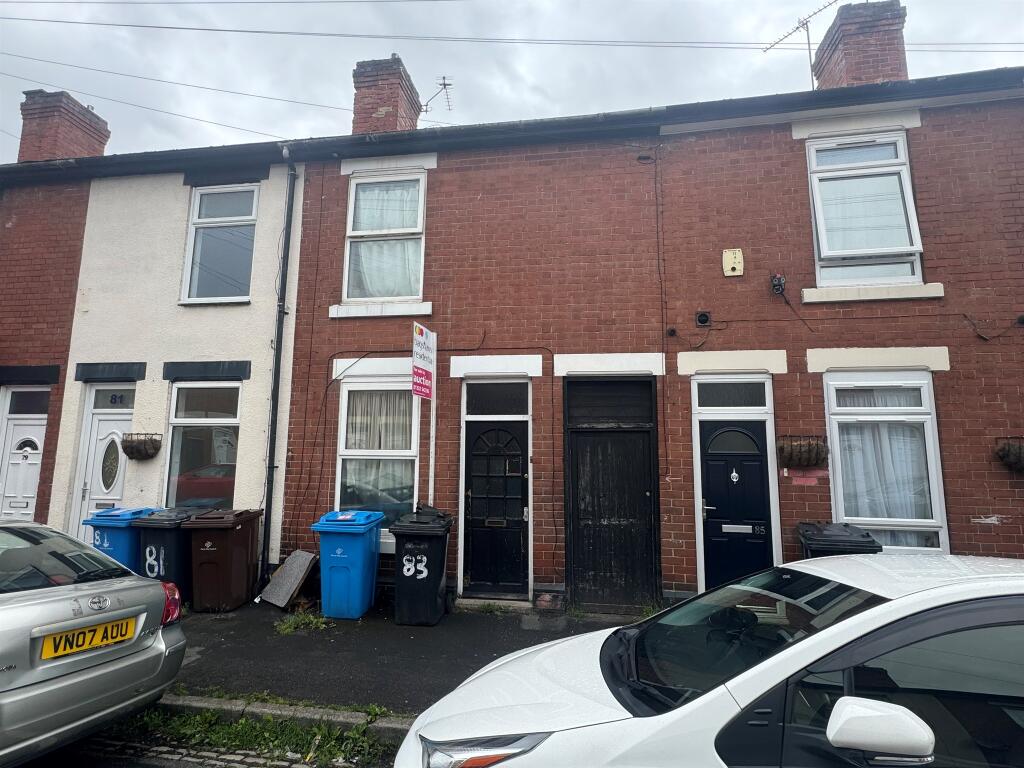 Main image of property: Reeves Road, Derby