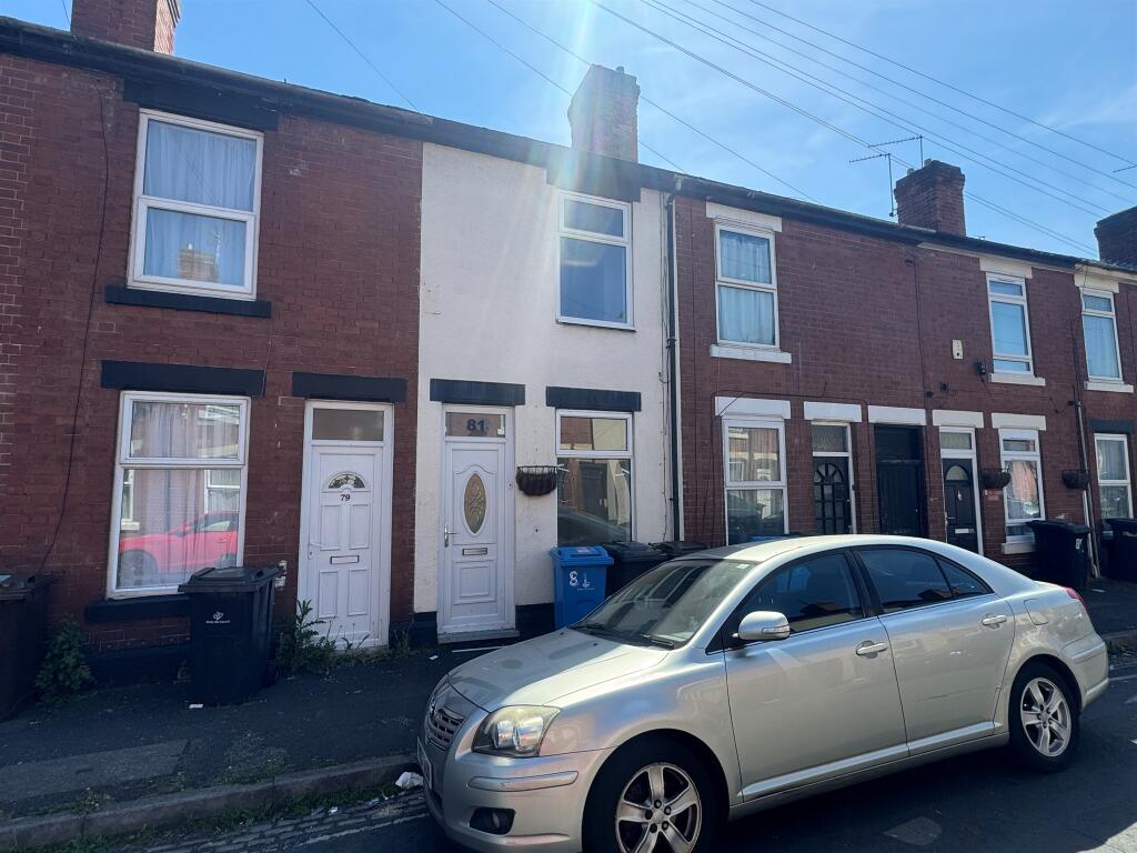 Main image of property: Reeves Road, Derby