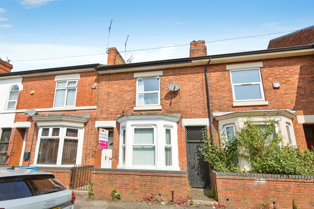 Main image of property: Dexter Street, Derby