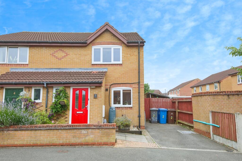 Main image of property: Heathermead Close, Oakwood, Derby